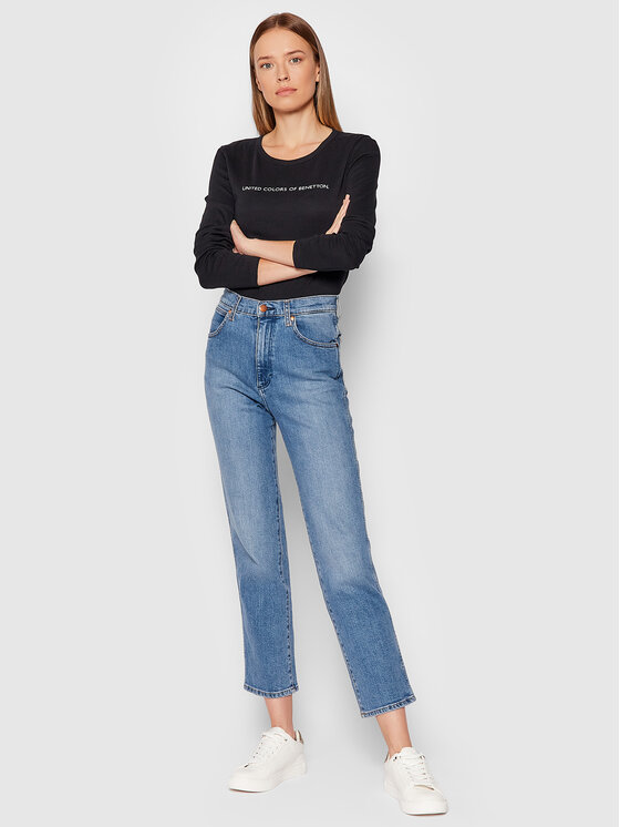 United Colors Of Benetton United Colors Of Benetton Särkpluus 3GA2E16G0 Must Regular Fit