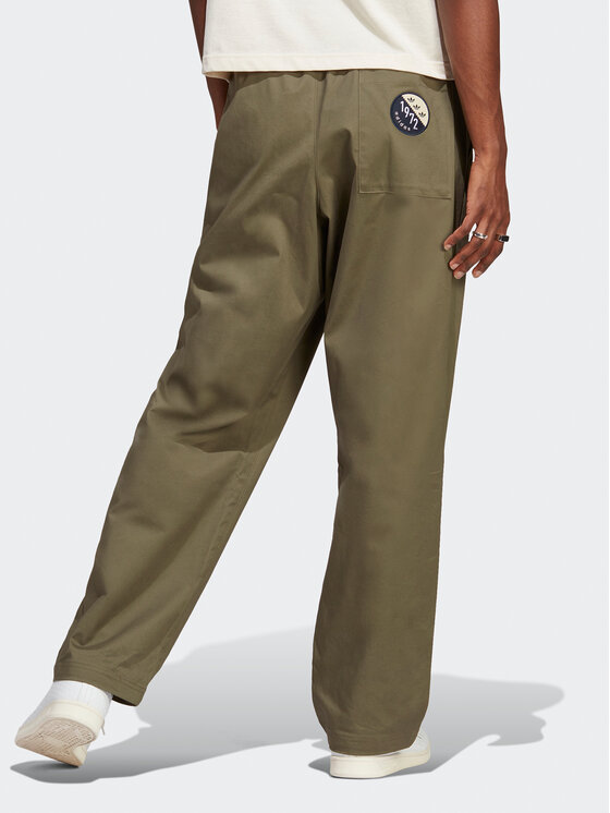 adidas Blokepop Loose Chino Trousers IP7165 Loose Fit Modivo.ua
