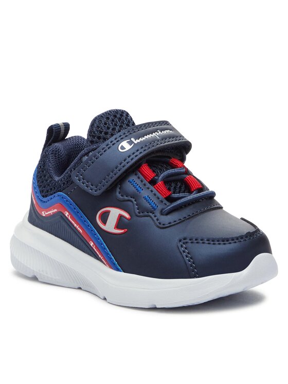 Champion Champion Sneakersy Low Cut Shoe Shout Out B Td S32609-BS501 Granatowy