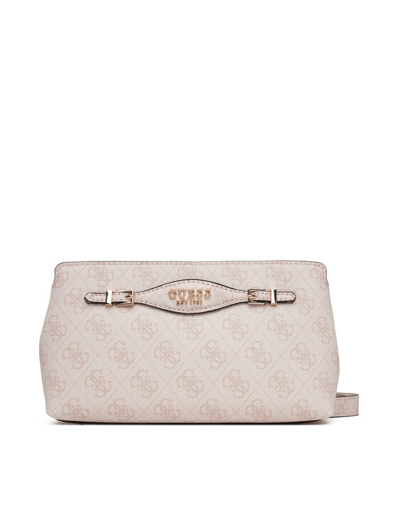 Geantă Guess Katya HWSG96 52120 Roz