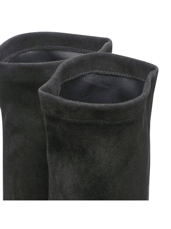 DeeZee DeeZee Stivali WS19343-01 Nero