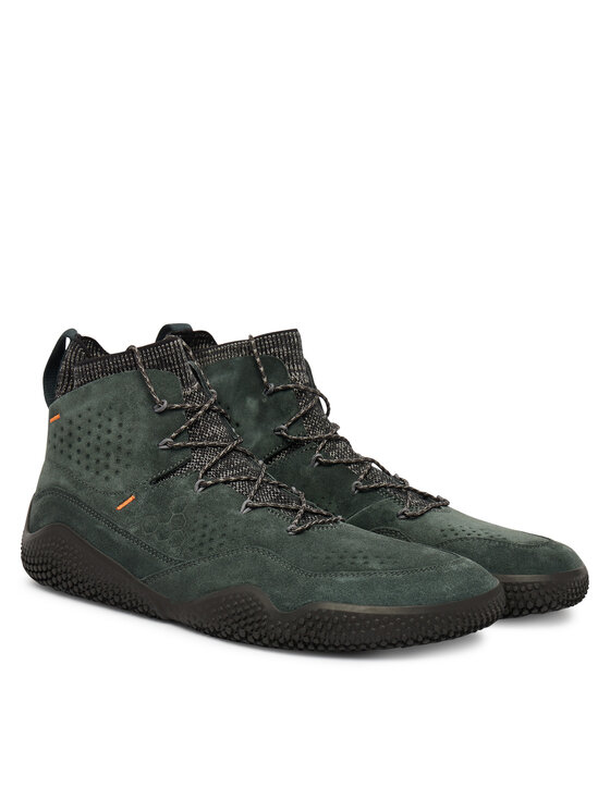 Vivo Barefoot Vivo Barefoot Trekkingi Motus Studio Mid 305641 Czarny