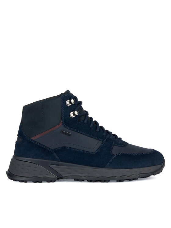 Geox Geox Sneakersy U Sterrato B Abx U36F0B 022FF C4002 Tmavomodrá