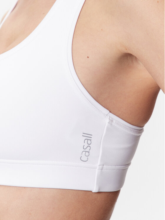 Casall Casall Reggiseno sportivo 19980 Bianco