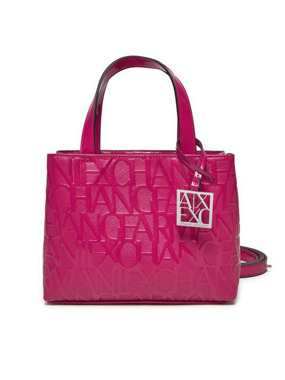 Armani Exchange Sac a main 942647 CC794 10177 Rose Modivo
