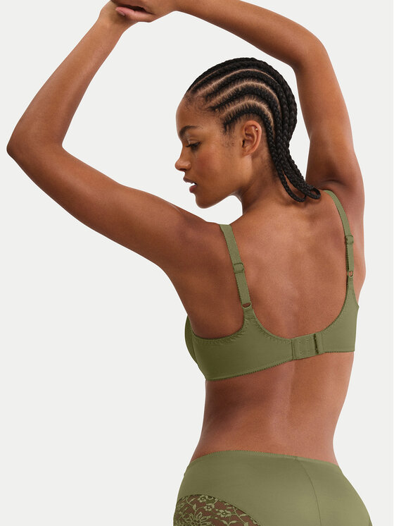 Triumph Triumph Grudnjak sa žicom Ladyform Soft 10224866 Zelena