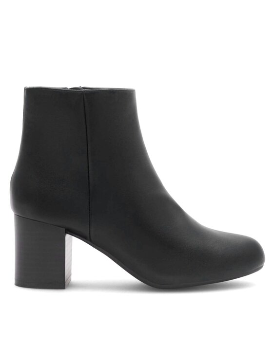 Clara Barson Botki LILOU LS6017-01 Czarny