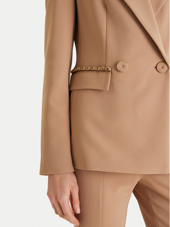 Marciano Guess Marciano Guess Сако 6RGN06 9373Z Бежов Regular Fit