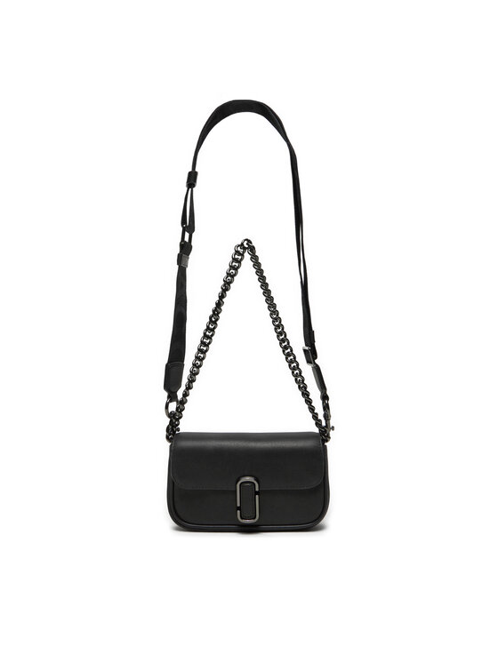 Marc Jacobs Marc Jacobs Сумка The J Marc Mini Shoulder Bag H967L03FA22 Чорний