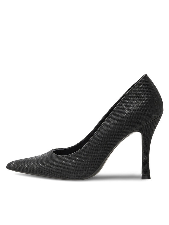 Sergio Bardi Sergio Bardi Scarpe stiletto WFA2530-2Z-SB Nero