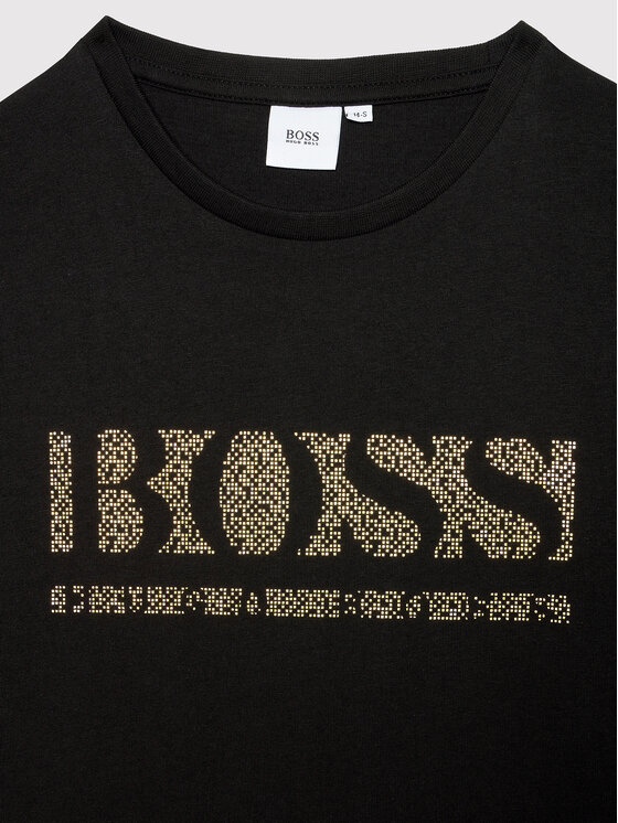 Blusa J25L70 D Nero Regular Fit