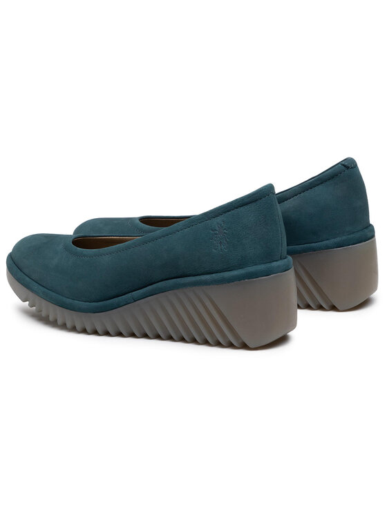Scarpe basse Lenyfly P501258005 Verde