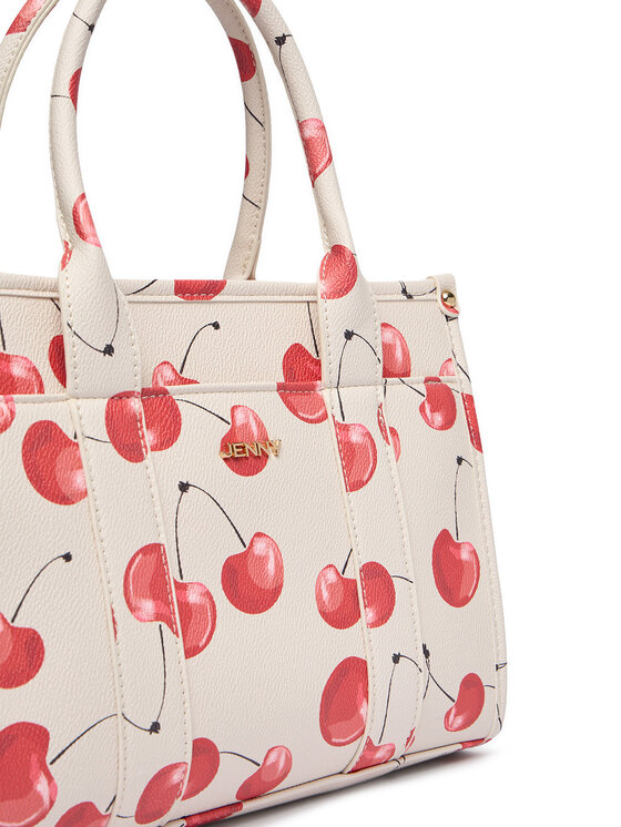 JENNY JENNY Handtasche CEO-JNY-L-010-09 Beige