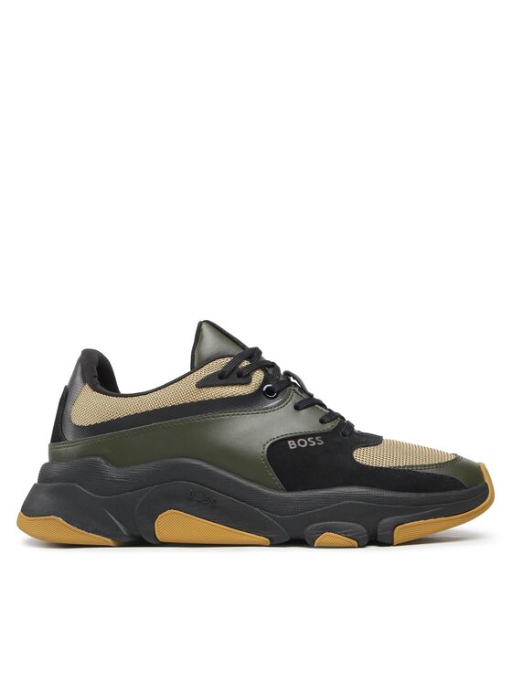 Sneakers Asher Runn 50475450 10208864 01 Verde