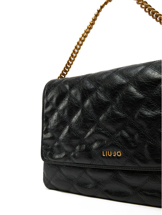 Liu Jo Liu Jo Τσάντα Ecs L Messenger AA5124 E0914 Μαύρο
