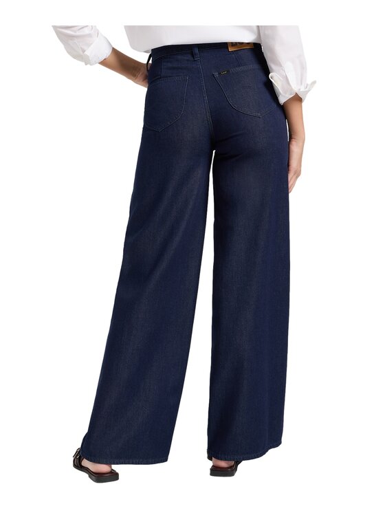 Lee Lee Jeans 112370894 Blu scuro Relaxed Fit