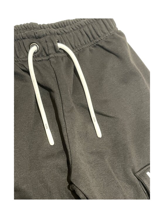 Icon Icon Pantaloni da tuta igsp00539 Nero Regular Fit
