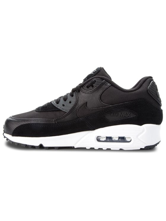 Nike Nike Sneakers Air Max 90 Premium 700155 014 Nero