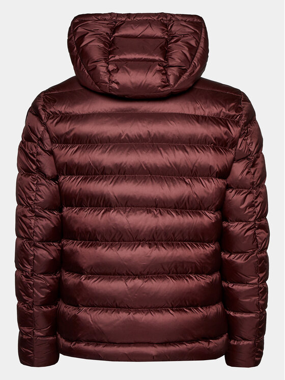 Blauer Blauer Pernata jakna 23WBLUC03075 Smeđa Regular Fit