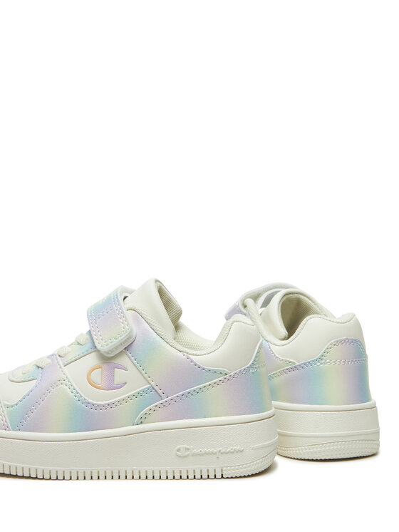 Champion Champion Αθλητικά RD18 PEARL G PS LOW S32946-WW002 Ασημί