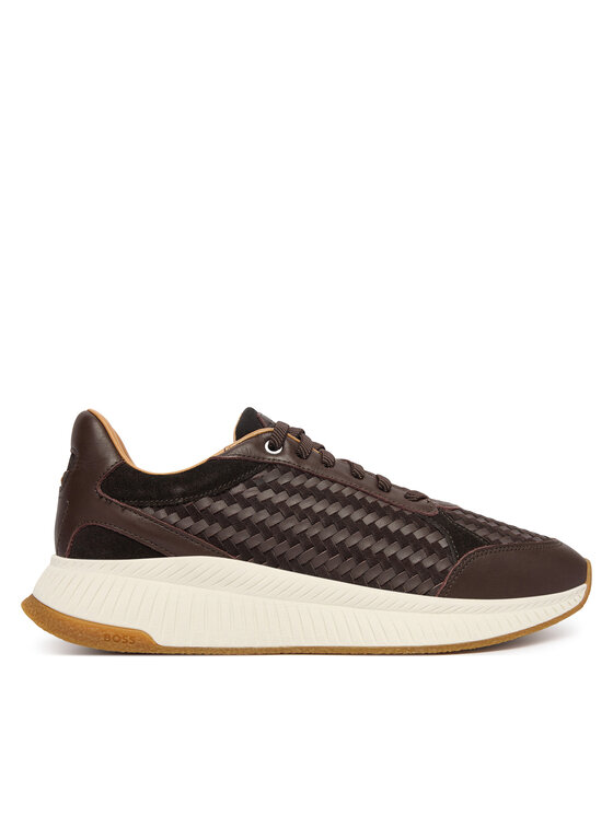 BOSS BOSS Sneakers Ttnm Evo 50563946 Maro