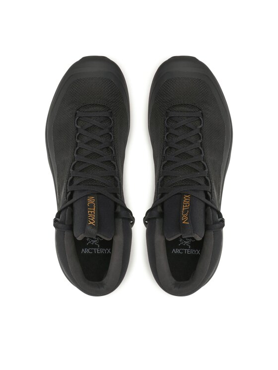 Arc'teryx Arc'teryx Trekking čevlji AERIOS FL 2 MID GTX M 29400 Črna