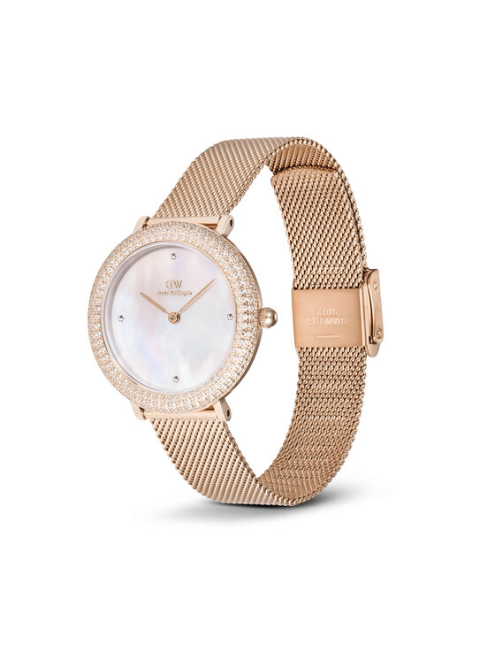 Daniel Wellington Daniel Wellington Hodinky DW00100823 Ružové zlato