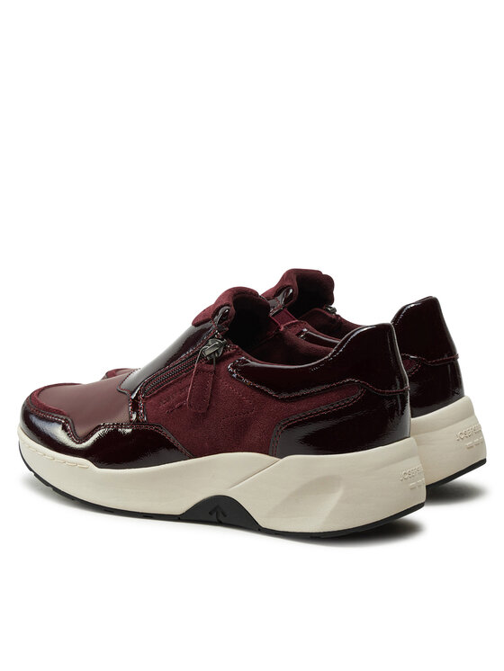 Josef Seibel Josef Seibel Снікерcи Lissi 04 96504 410 Бордовий