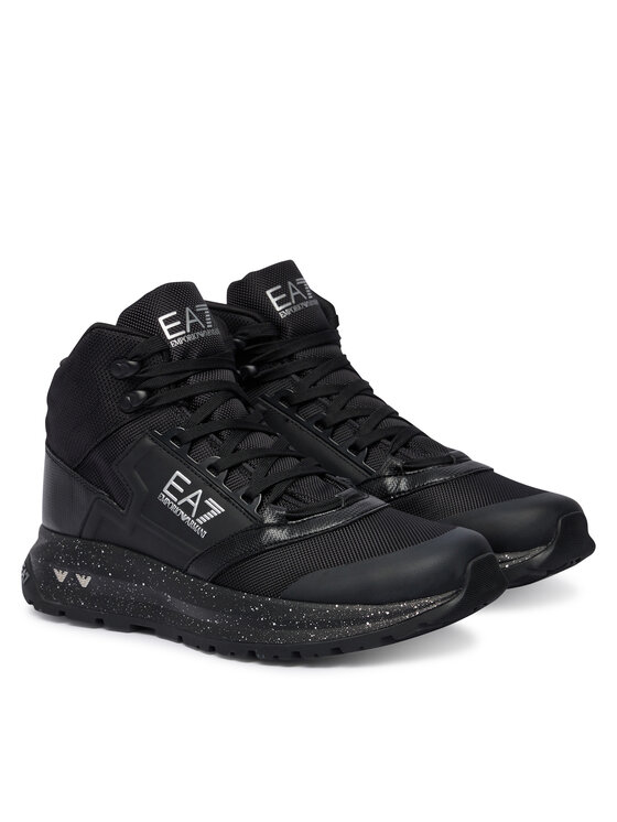 EA7 Emporio Armani EA7 Emporio Armani Tenisice 7X000340 AF18615 MZ186 Crna
