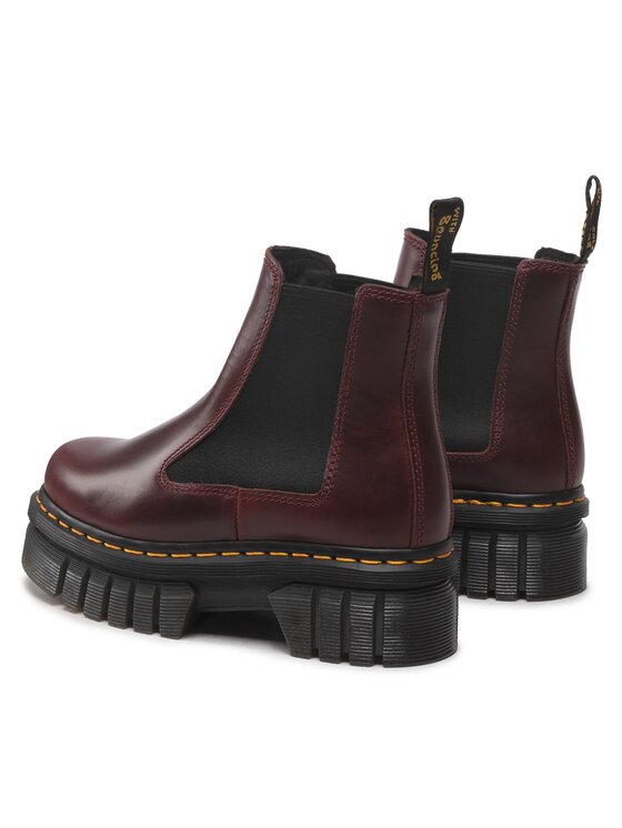 Dr. Martens Dr. Martens Chelsea Audrick Chelsea 27820211 Bordeaux