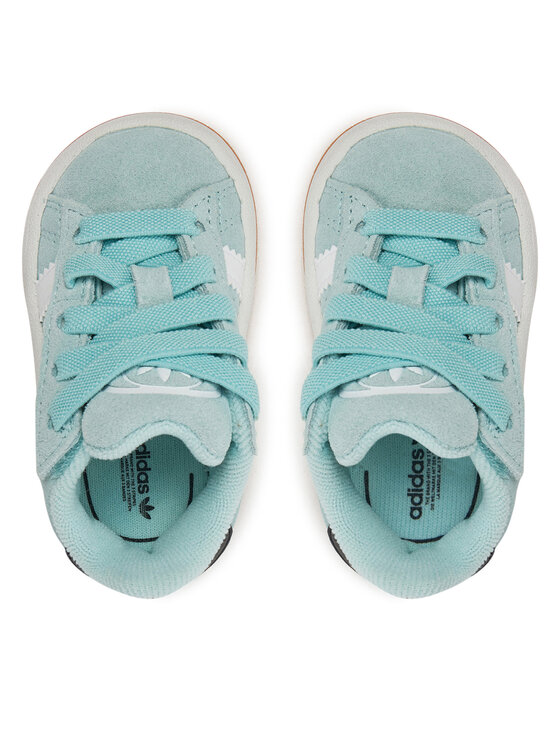 adidas adidas Снікерcи Campus 00s Comfort Closure JP5514 Голубий