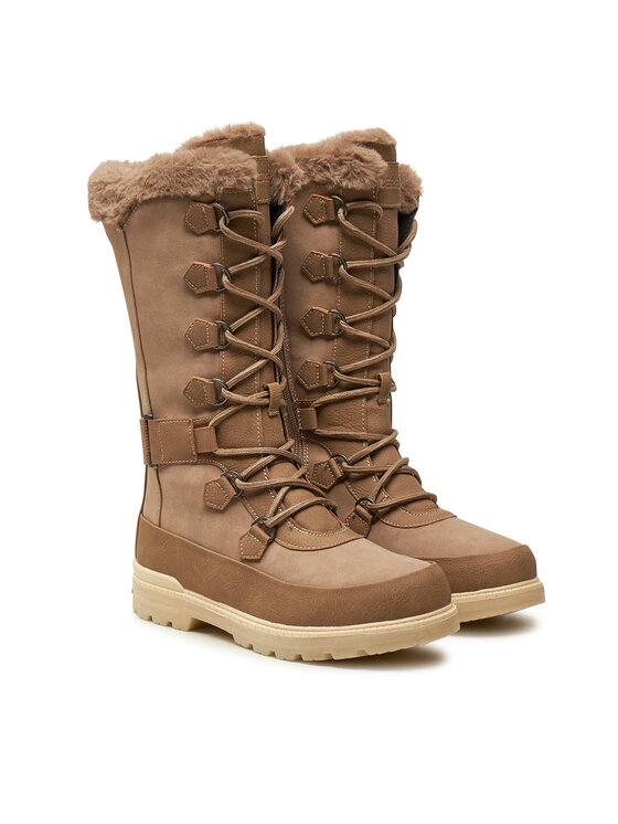 Kimberfeel Kimberfeel Schneeschuhe Adara Braun