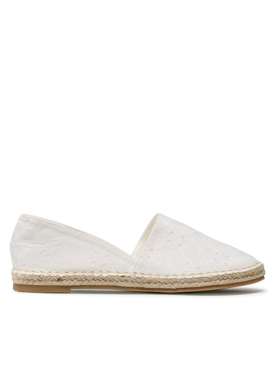 Jenny Fairy Jenny Fairy Espadrilles WS140703-01 Fehér