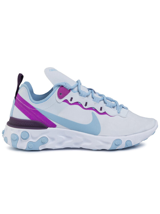 Nike Nike Tossud React Element 55 BQ2728 008 Valge