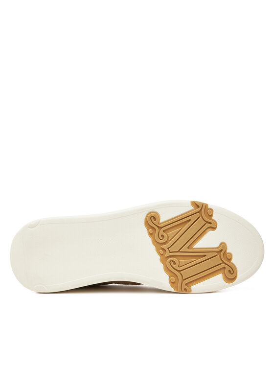 Max Mara Max Mara Sneakers 2514761011650 Marrone