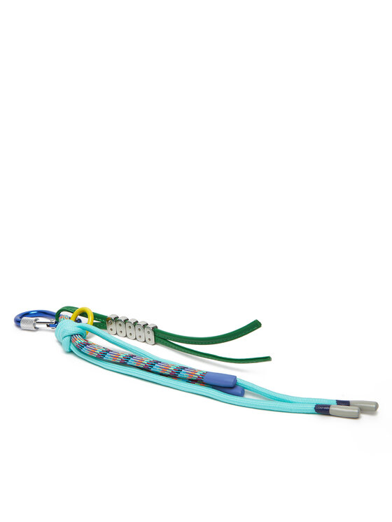 PINKO PINKO Brelok Keychain2 105029 A2IG Turkusowy