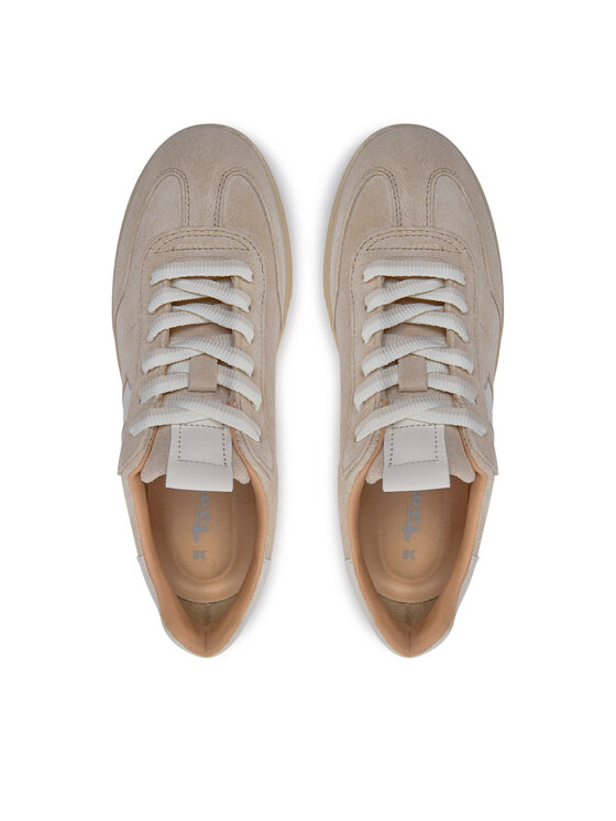 Tamaris Tamaris Sneakers 1-23788-42 Beige