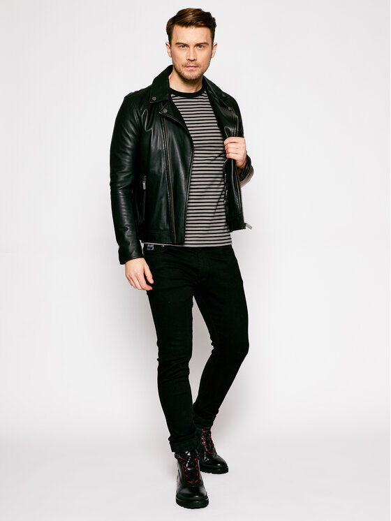 T-shirt Blast Studio 12188043 Verde Regular Fit