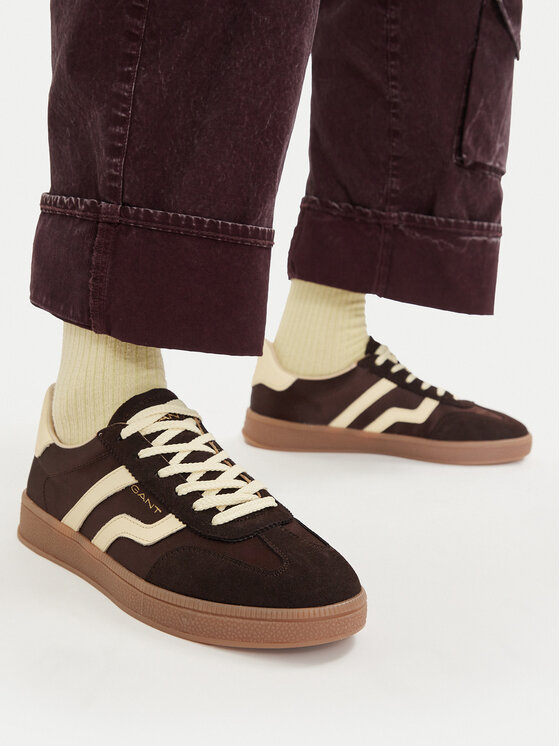 Gant Gant Sneakers 32533198 Braun