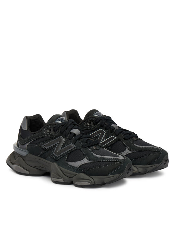 New Balance New Balance Sneakersy U906079E Čierna