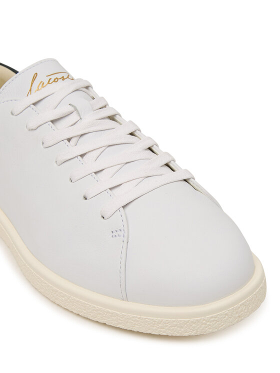 Lacoste Lacoste Сникърси Linecourt  51SMA0095 Бял