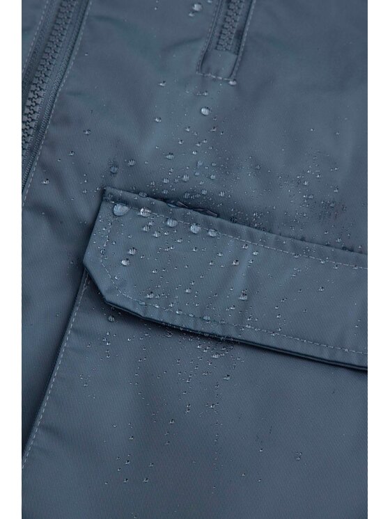 Coccodrillo Coccodrillo Prechodná bunda WC6152401OBJ-014 Modrá Regular Fit