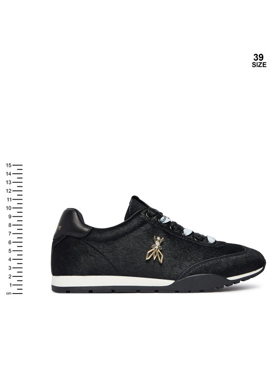 Patrizia Pepe Patrizia Pepe Laisvalaikio batai PJ423.01 Juoda