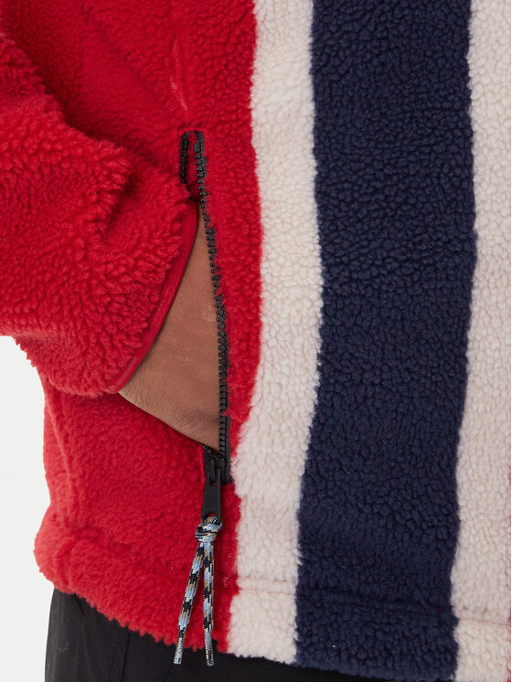Napapijri Napapijri Fleece NP0A88TC Κόκκινο Regular Fit