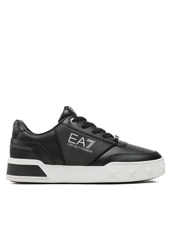 EA7 Emporio Armani EA7 Emporio Armani Sneakers X8X121 XK295 S342 Nero