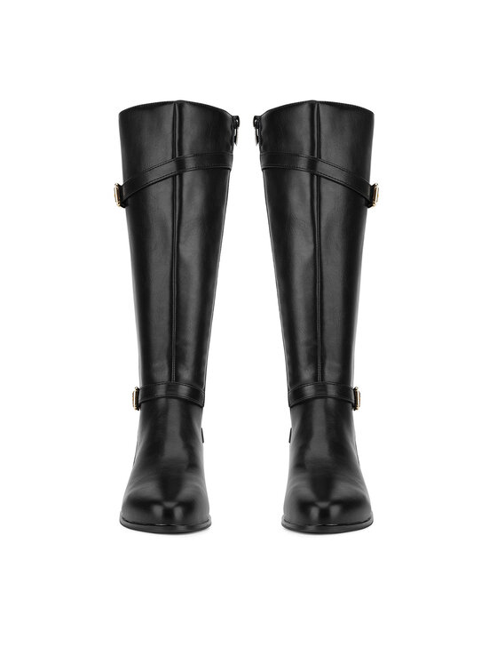Clara Barson Clara Barson Stiefel WYL4016-2 Schwarz
