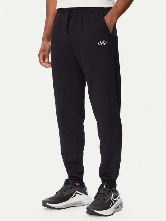 Under Armour Under Armour Pantaloni da tuta Ua Rival 6017021 Nero Regular Fit