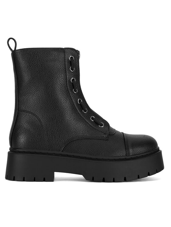 Botine DeeZee HY13123-18A Negru