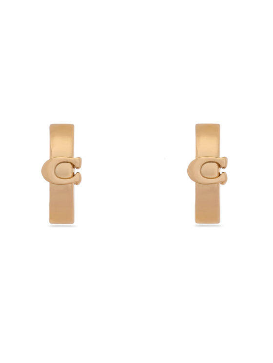 Coach Coach Ohrringe 37560724 Goldfarben
