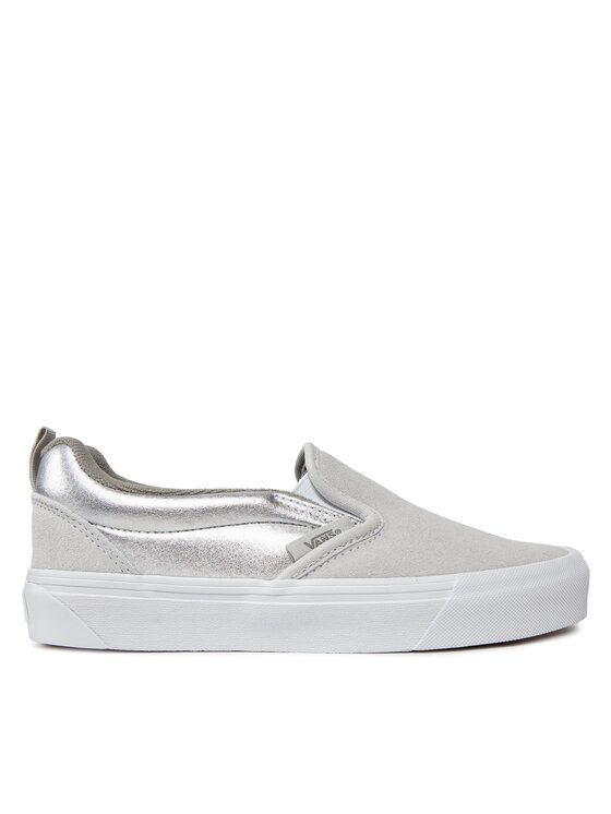 Vans Scarpe sportive Knu Slip VN0009QDX1K1 Argento Modivo
